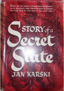 Story of a Secret State, 1944r.