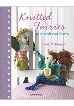 Knitted Fairies