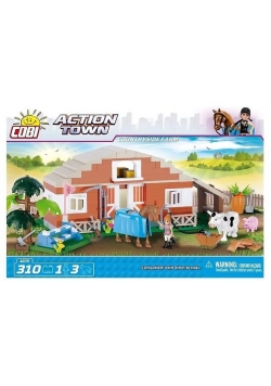 Action Town Na wiejskiej farmie