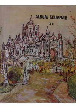 Album Souvenir 3 F 6 numerów