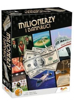 Gra - Milionerzy i bankruci