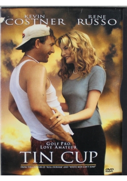 Tin Cup DVD