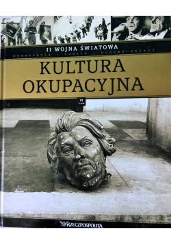 Kultura okupacyjna