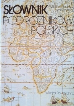Słownik podróżników polskich
