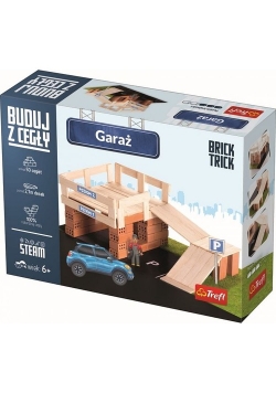 Garaż Buduj z cegły