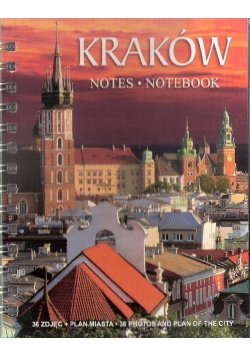 Notes - Kraków DOSŁOŃCE