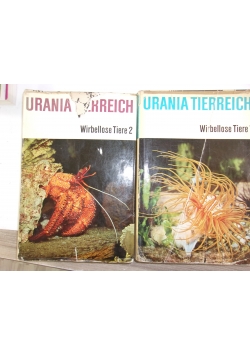 Urania Tierreich,Tom I II