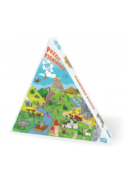 Puzzle 200 Pienińskie
