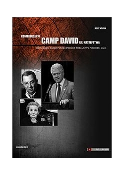 Konferencja w Camp David i jej następstwa