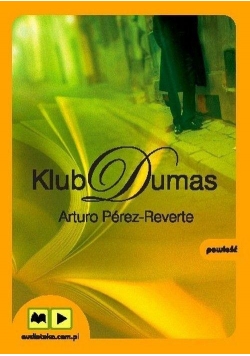 Klub Dumas CD