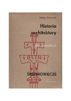 Historia architektury dla wszystkich.Średniowiecze