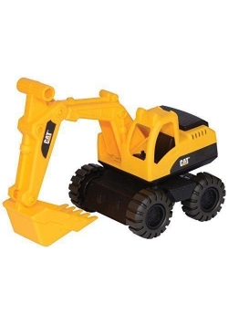 CAT Constuction Crew - Koparka DUMEL