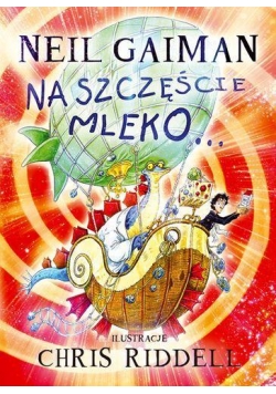Na szczęście mleko