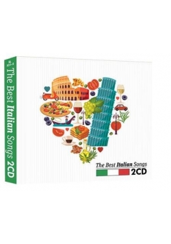 The Best Italian Songs 2CD, nowa
