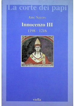 Innocenzo III 1198 1216