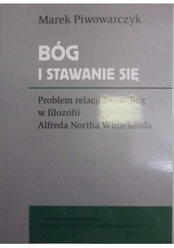 Bóg i stawanie się