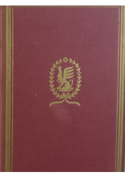Dzieła Mickiewicz,tom 3-4,  1929 r.