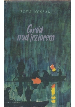 Gród nad jeziorem
