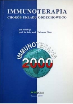 Immunoterapia chorób układu oddechowego