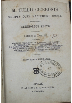 Scripta Quae Manserunt Omnia 1871 r