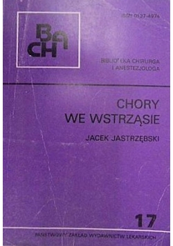 Chory we wstrząsie