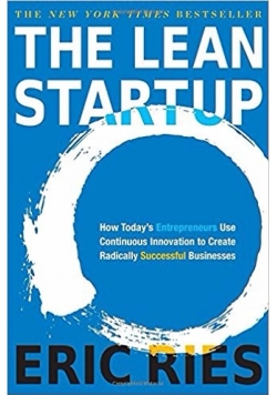 The Lean Startup