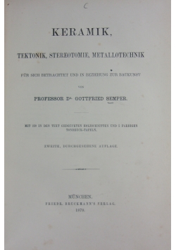 Der Stil-  2 Tomy, 1878-79 r.