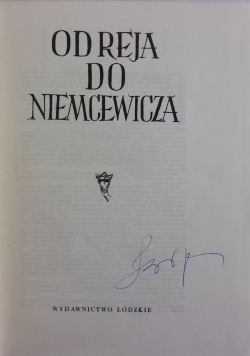 Księga humoru polskiego. Od reja do Mickiewicza