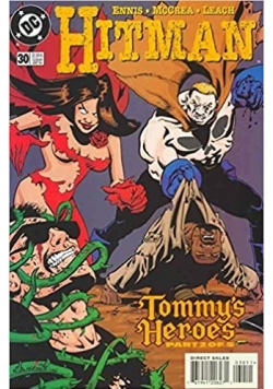 Hitman Tommy's Heroes