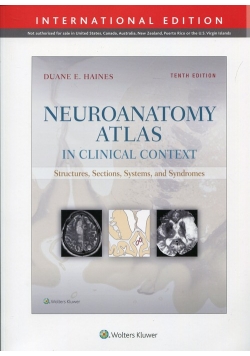 Neuroanatomy Atlas in Clinical Context