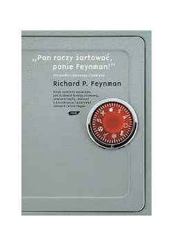 pan raczy żartować panie Feynman