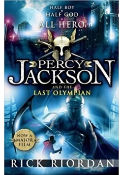 Percy Jackson and the  last olympian