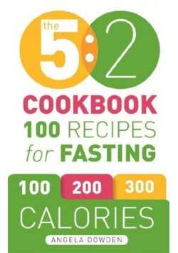 Cookbook 100 recipes for fasting
