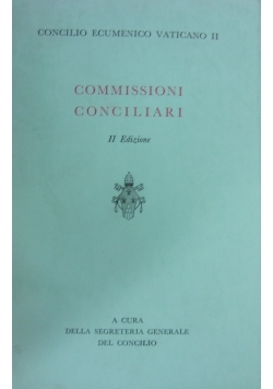 Sommissioni Conciliari II