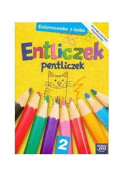 Entliczek pentliczek 2