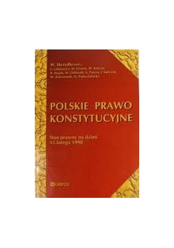 Polskie prawo konstytucyjne