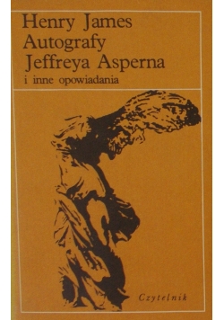 Autografy Jeffreya Asperna