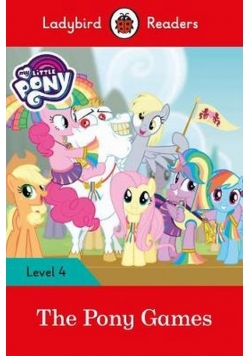 My Little Pony: The Pony Games