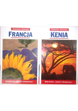 Francja/Kenia