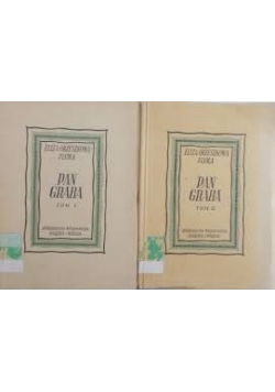 Pan Graba,tom I-II, 1950r.