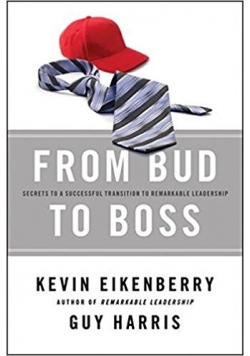 From bud to boss