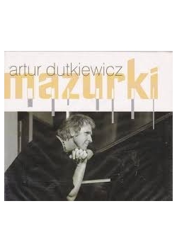 Mazurki CD