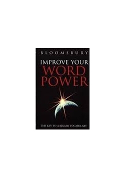 Improve your word power