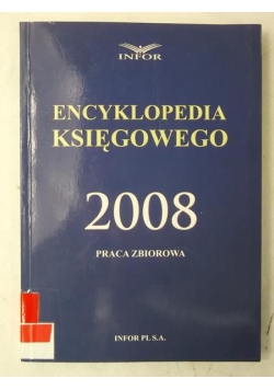 Encyklopedia księgowego 2008