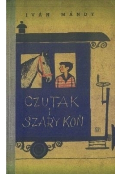 Czutak i szary koń