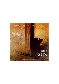 Wielcy Kompozytorzy Filmowi T.16  Nino Rota