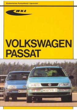 Volkswagen Passat modele 1988-1996