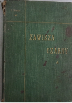 Zawisza Czarny,1901 r.