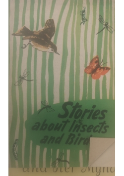 Stories about insects and birds