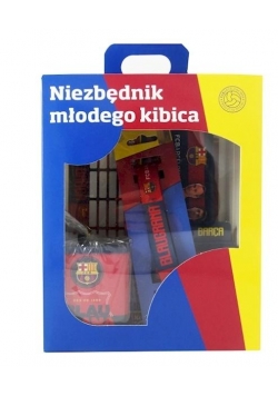 Niezbędnik kibica FCB ASTRA